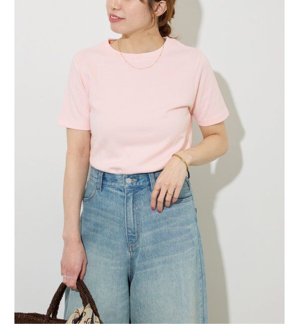 JOURNAL STANDARD relume「TCダンボールショートスリーブTEE」|Tシャツ・カットソー|