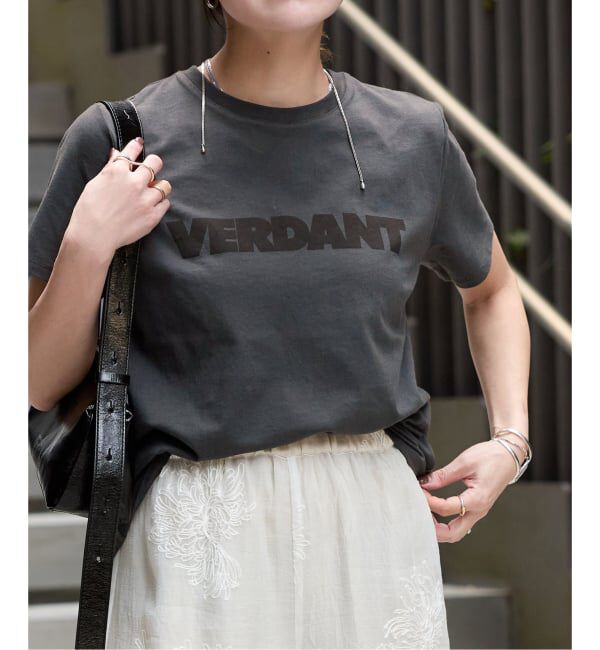 JOURNAL STANDARD「《WEB限定追加3》VERDANT Tシャツ」|Tシャツ・カットソー|