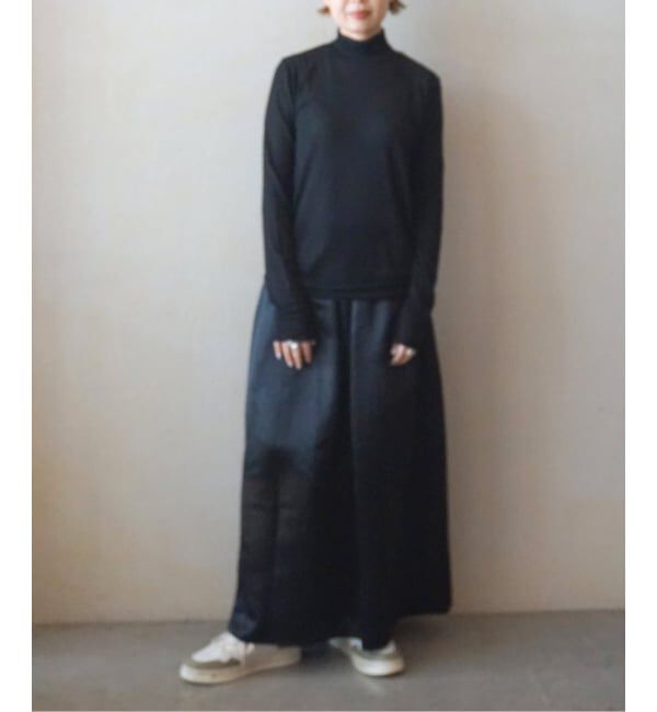 journal standard luxe「シアージャージ タートルネックプルオーバー」|Tシャツ・カットソー|