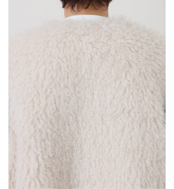 journal standard luxe「カーリーショートベスト」|ダウンベスト・ベスト|