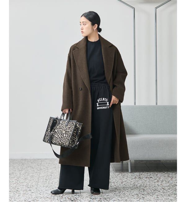 journal standard L'essage「《追加》SUPER120/MANTECOオーバーコート」|その他|