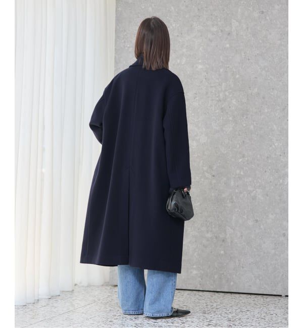 journal standard L'essage「《追加》SUPER120/MANTECOオーバーコート」|その他|