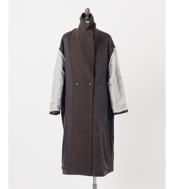 journal standard L'essage「《追加》SUPER120/MANTECOオーバーコート」|その他|