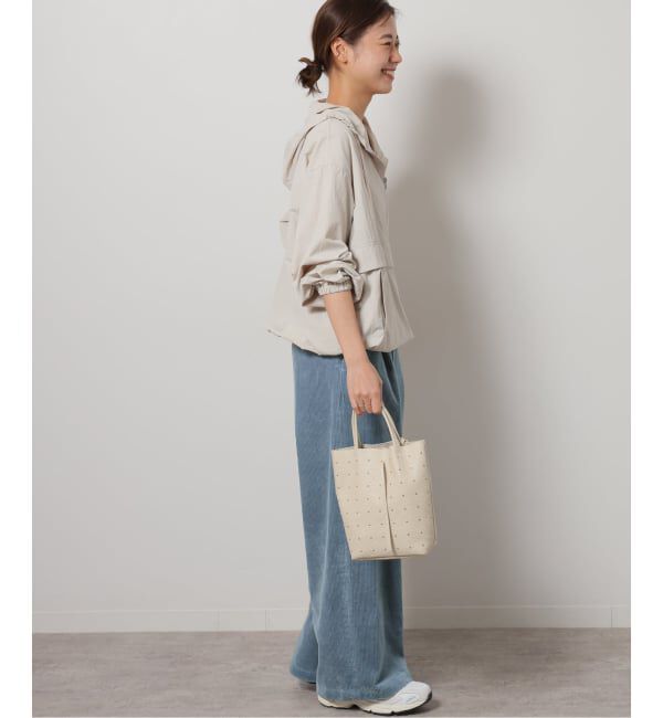 JOURNAL STANDARD relume「《追加 / 新色》ウォッシャブルコーデュロイタックワイドパンツ」|その他|