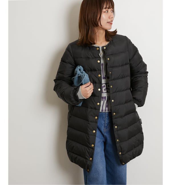 JOURNAL STANDARD relume「《追加》【TRADITIONAL WEATHERWEAR】 ARKLEY LONG DOWN PA：ダウンコート」|ダウン|