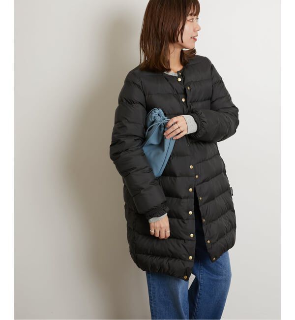 JOURNAL STANDARD relume「《追加》【TRADITIONAL WEATHERWEAR】 ARKLEY LONG DOWN PA：ダウンコート」|ダウン|