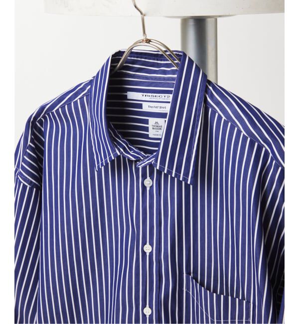 JOURNAL STANDARD「THOMAS MASON / トーマスメイソン ファット レギュラー シャツ」|シャツ・ブラウス|