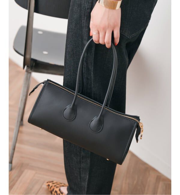 Spick and Span「A / アー HACKNEY24 ツツ」|ハンドバッグ|