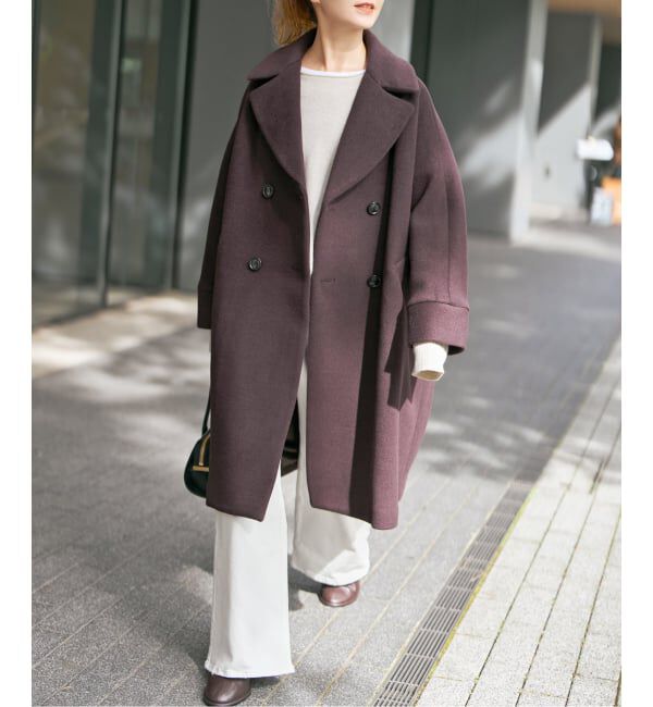 Spick and Span「《追加》TICCA / ティッカ テントコート」|その他|