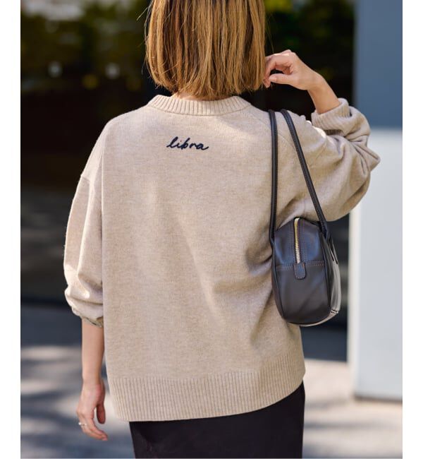 FRAMeWORK「constellation ニット」|ニット・セーター|