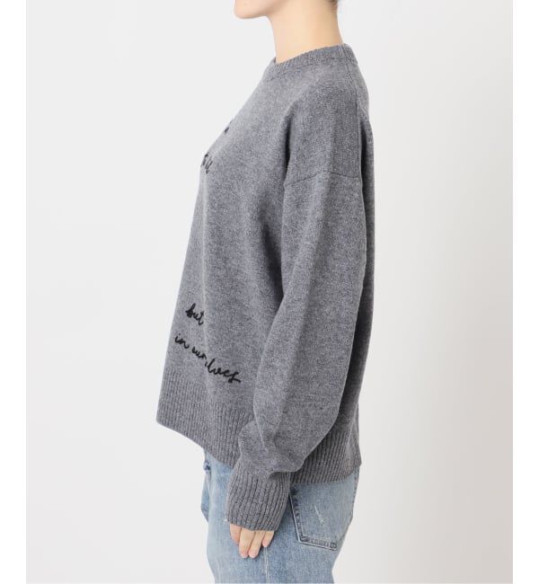 FRAMeWORK「constellation ニット」|ニット・セーター|