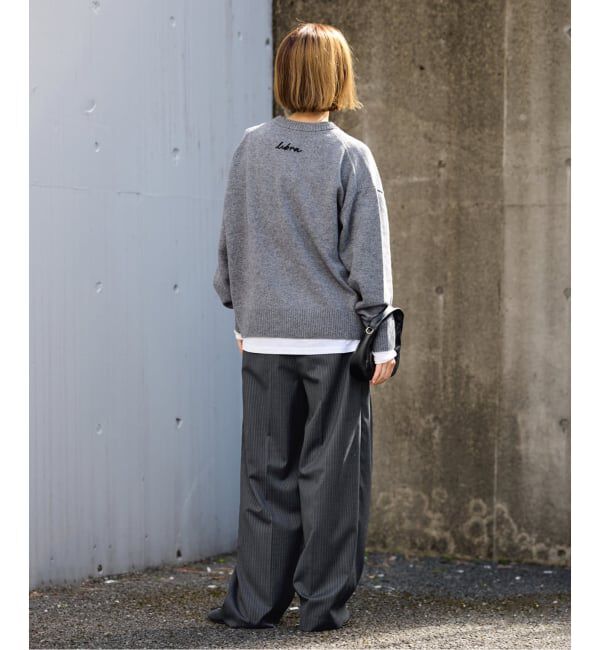 FRAMeWORK「constellation ニット」|ニット・セーター|