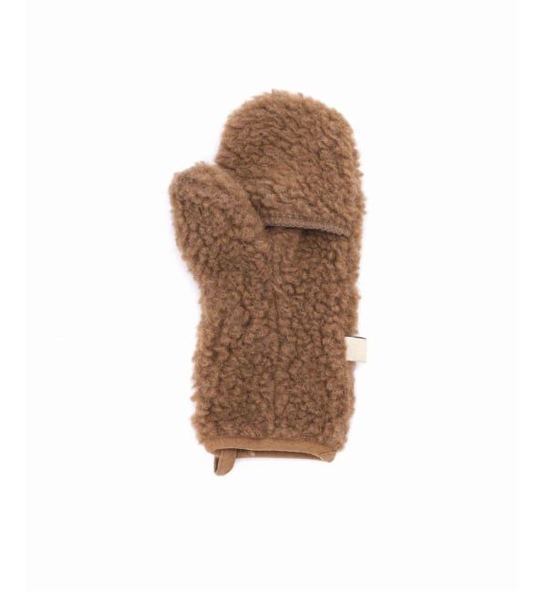 FRAMeWORK「≪新色 / 追加≫COLDBREAKER 別注MITTEN S2」|手袋|