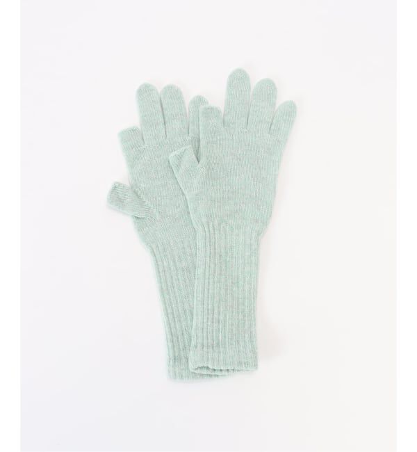 FRAMeWORK「William Brunton ロングカーフグローブオープンターム」|手袋|