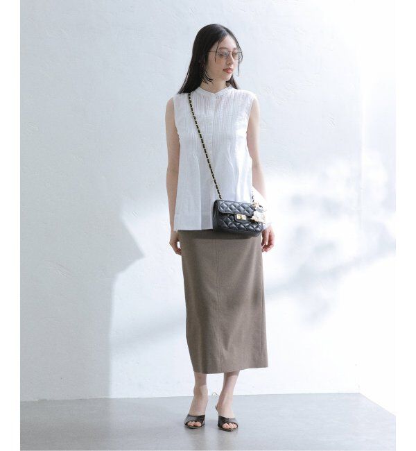  「MILOS / ミロス キルティングチェーンバッグ」|ショルダー・メッセンジャー|