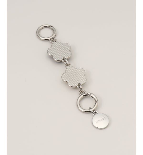  「WUHAUS/ウーハウス フラワー BAGチャーム」|その他|