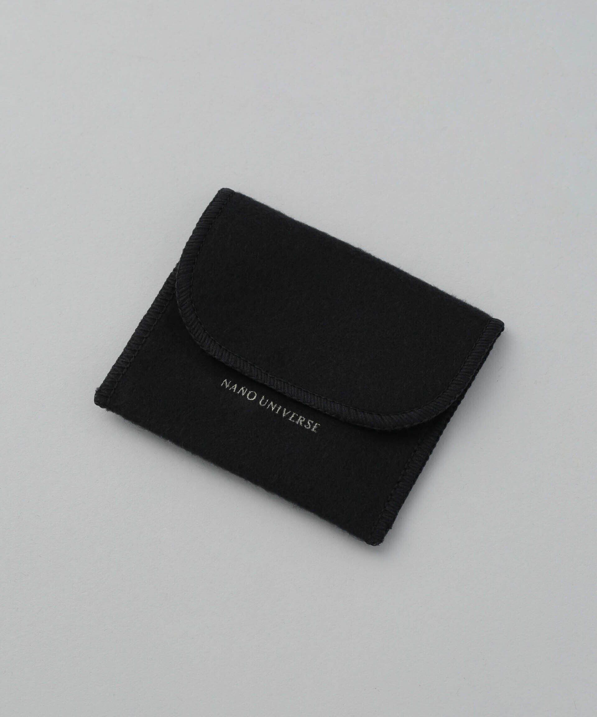 nano･universe「ストーンチェーンピアス」|ピアス|