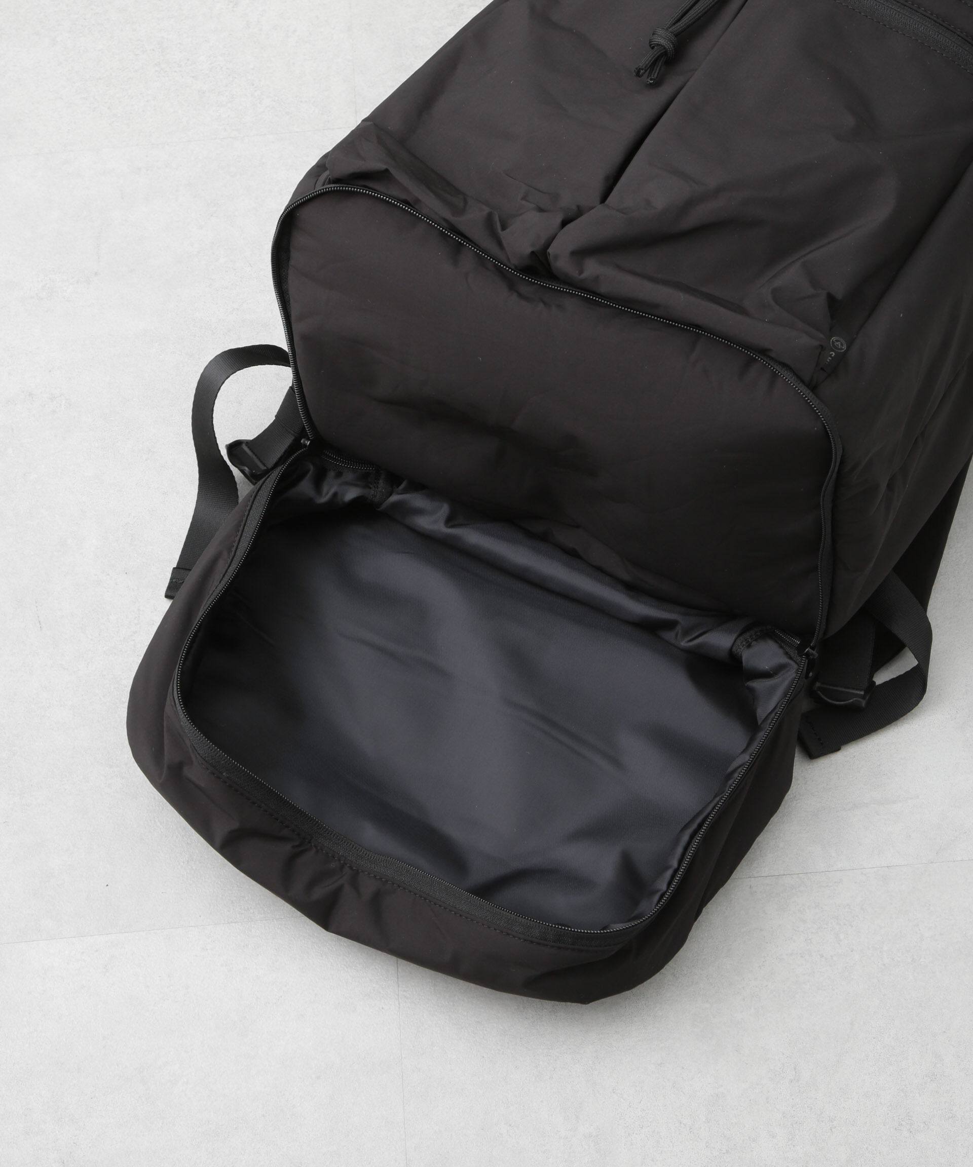 nano･universe「｢NJ/CLUB｣ SML別注バックパック」|ショルダー・メッセンジャー|