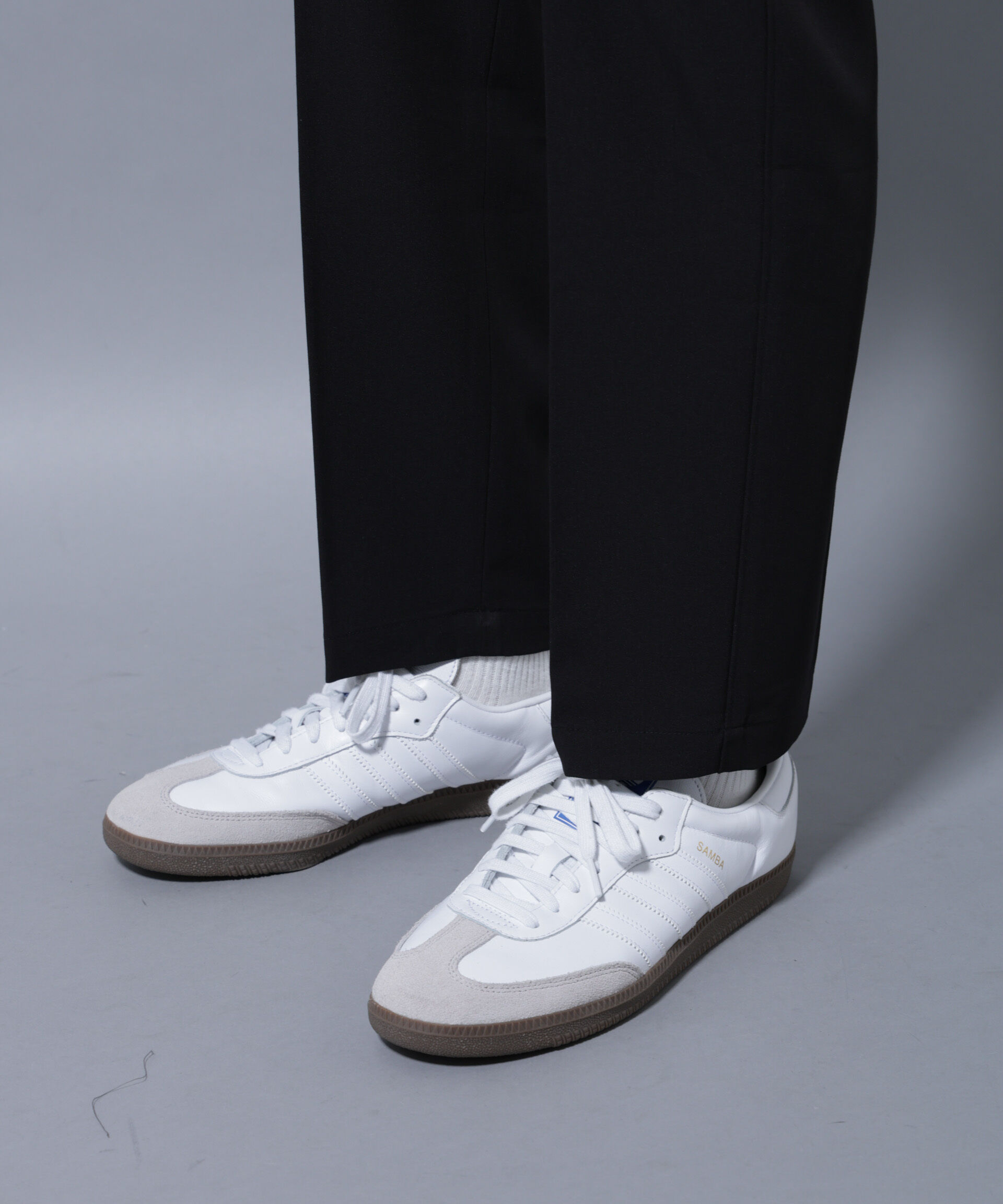 nano･universe「ALWAYS EASY ワンタックスラックス」|チノ|