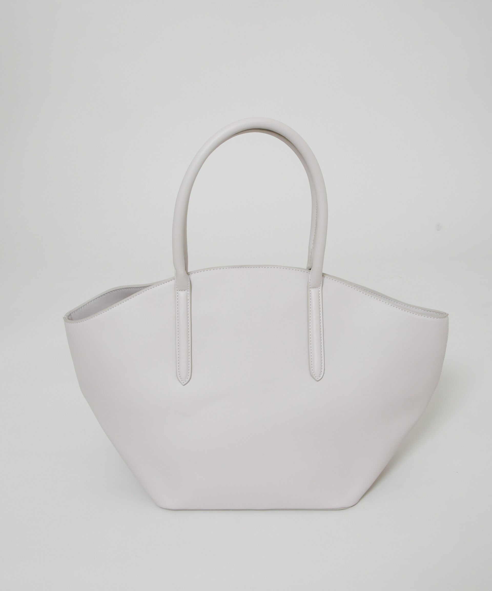 nano･universe「ラウンドシンプルトートバッグ」|ショルダー・メッセンジャー|