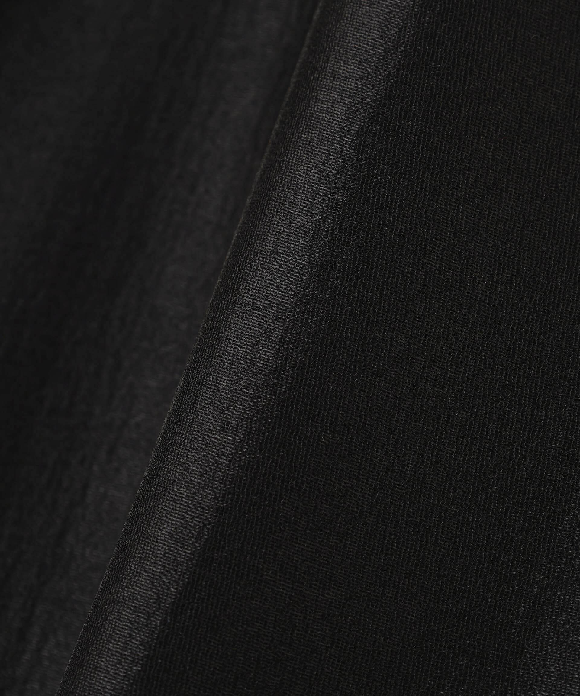 nano･universe「「STEVELOUR」サテンタックワイドパンツ(セットアップ可)」|チノ|