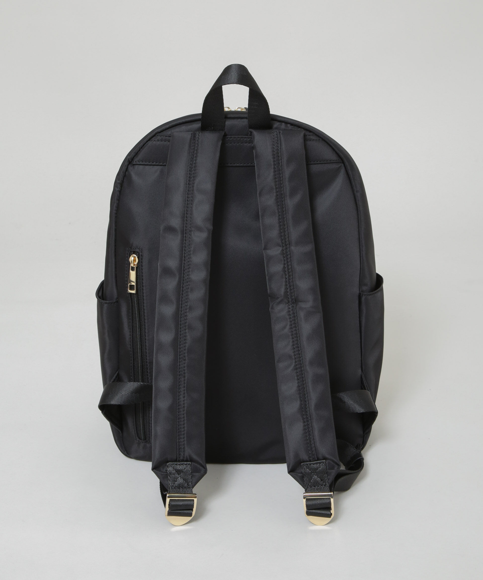 nano･universe「撥水マルチポケットリュック」|リュック|