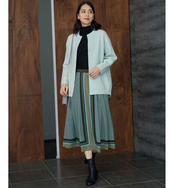 自由区「シープストレッチショート ブーツ」|ショートブーツ|