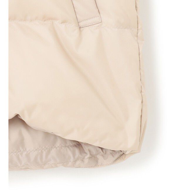 23区「【滝沢眞規子さん着用/VERY掲載】シレータフタ コンパクト ダウンコート」|ダウン|