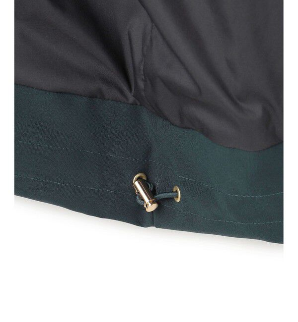 23区「【一部店舗限定/滝沢眞規子さん着用/撥水加工】ミリタリー Aライン ダウンコート」|ダウン|