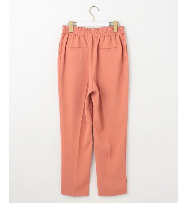 ANY SIS「【撥水・接触冷感・UVカット】コンフォートイージー テーパードパンツ」|その他|