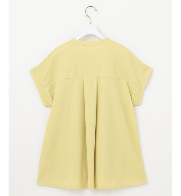 ANY SIS「【洗える】カナパジャージー ブラウス」|シャツ・ブラウス|