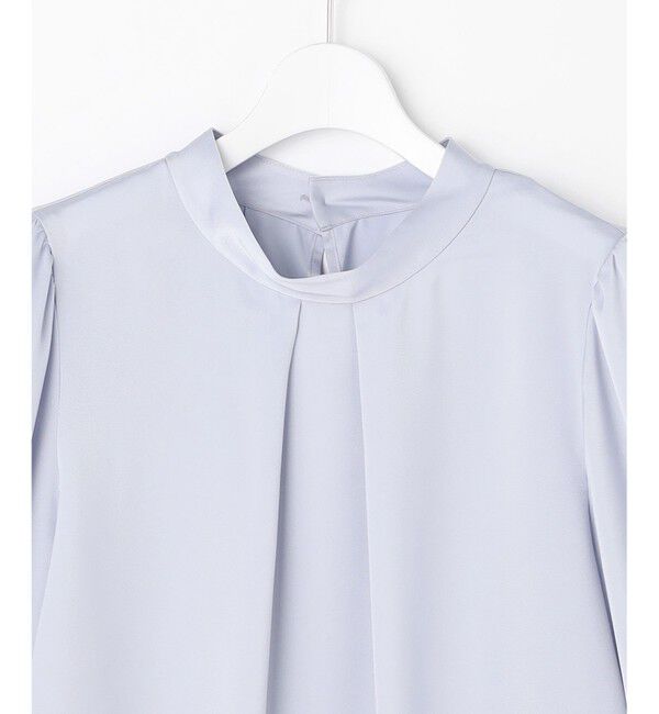 ANY SIS「【4WAY】長袖 ボウブラウス」|シャツ・ブラウス|