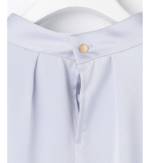 ANY SIS「【4WAY】長袖 ボウブラウス」|シャツ・ブラウス|