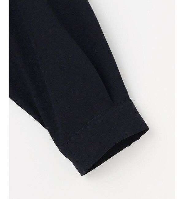 ANY SIS「ノーブルジョーゼット ブラウス」|シャツ・ブラウス|