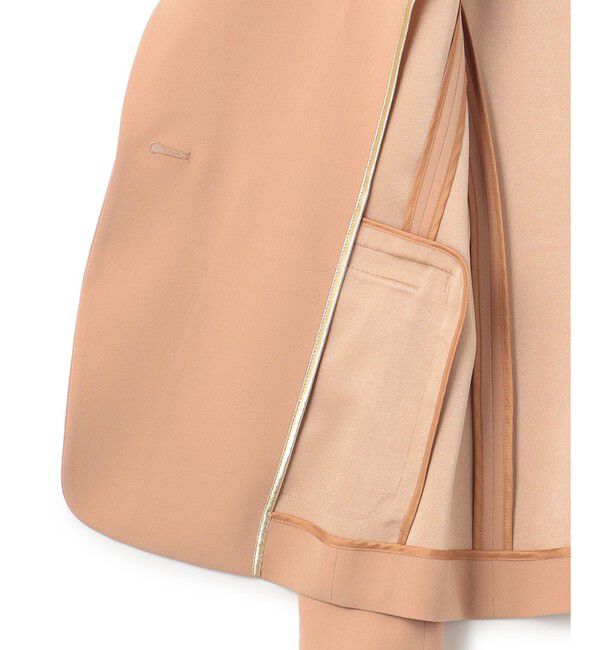 BEIGE,「【洗える・L-size】CINDY / テーラードジャケット」|テーラードジャケット|