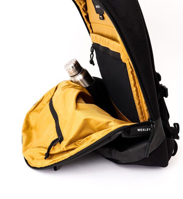 NOLLEY'S goodman「【WEXLEY/ウェクスレイ】STEM 840D CARBONATE STBP201」|リュック|