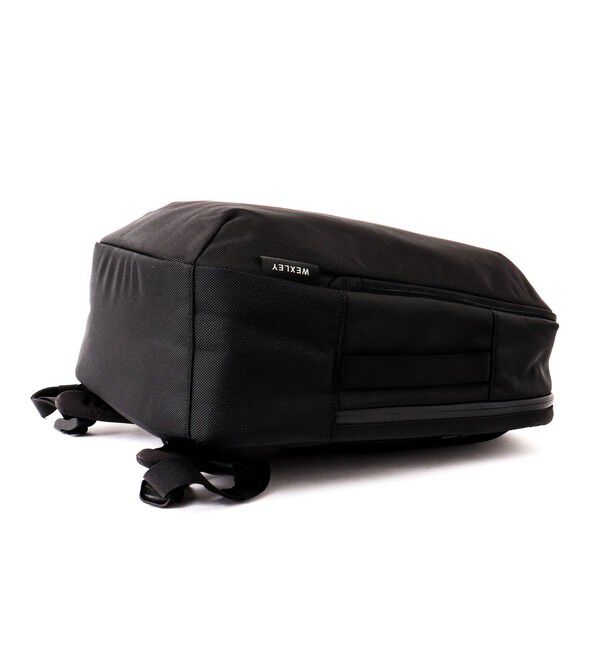 NOLLEY'S goodman「【WEXLEY/ウェクスレイ】ETAN CORDURA BALLISTIC BLACK ETN200」|リュック|