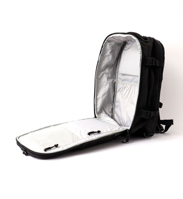 NOLLEY'S goodman「【WEXLEY/ウェクスレイ】ACE V2 CORDURA BALLISTIC BLACK ACE200」|リュック|