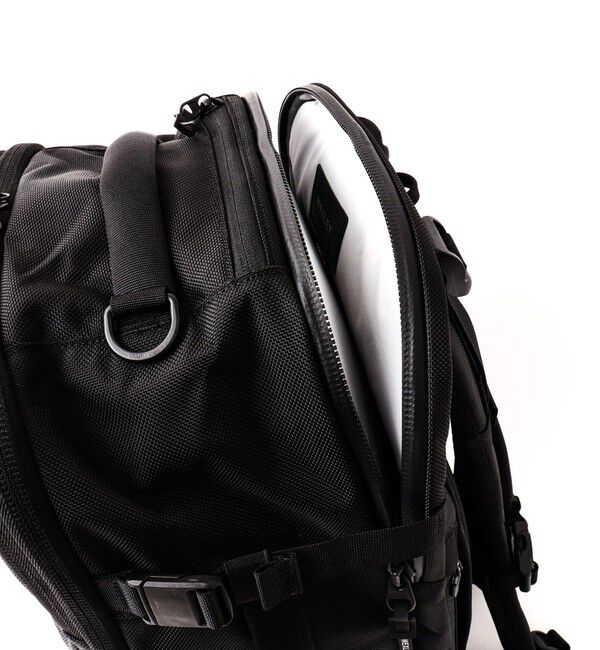 NOLLEY'S goodman「【WEXLEY/ウェクスレイ】ACE V2 CORDURA BALLISTIC BLACK ACE200」|リュック|