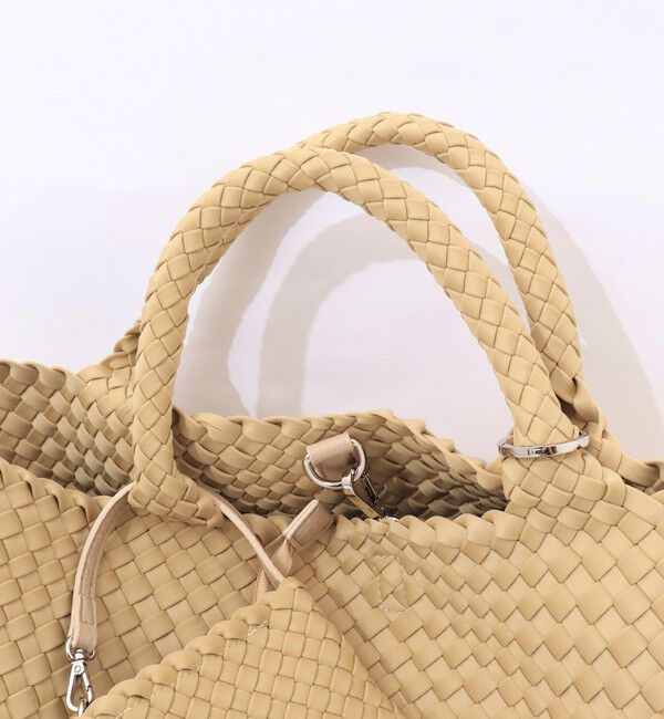 NOLLEY'S「メッシュトートLL」|トートバッグ|