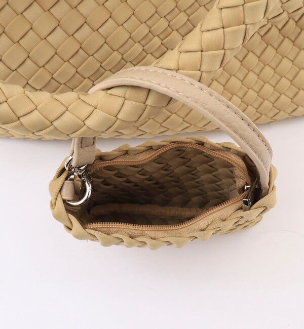 NOLLEY'S「メッシュトートLL」|トートバッグ|