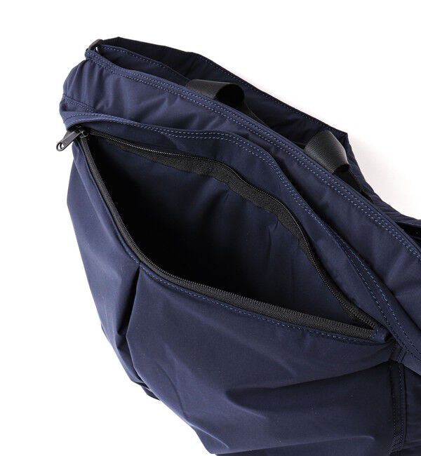 NOLLEY'S goodman「【SML/エスエムエル】別注ヘルメット2WAYショルダーバッグ」|トートバッグ|