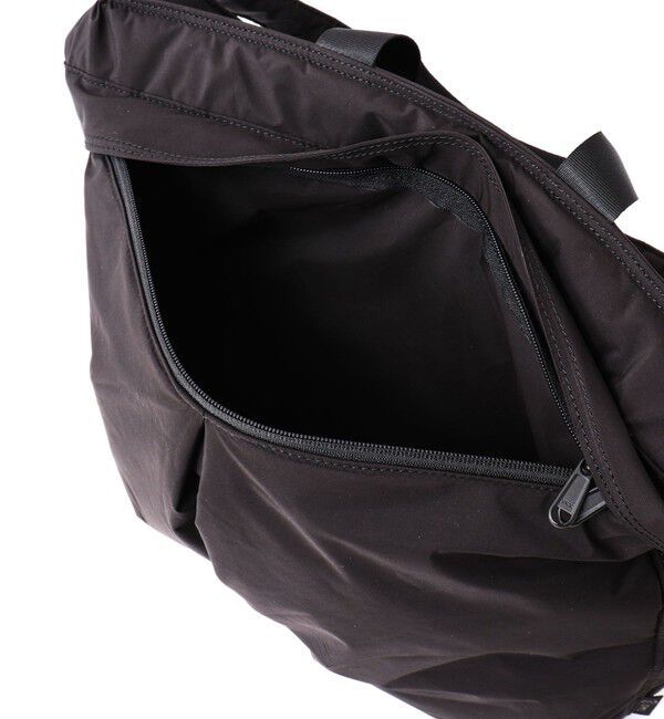 NOLLEY'S goodman「【SML/エスエムエル】別注ヘルメット2WAYショルダーバッグ」|トートバッグ|