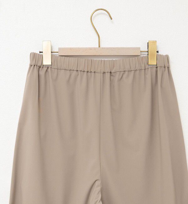 NOLLEY'S sophi「ウォッシャブルサイドライントリコットパンツ」|その他|