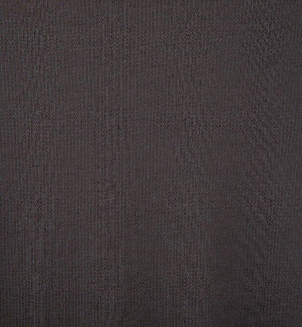 NOLLEY'S sophi「シアー配色トリミングロンT」|Tシャツ・カットソー|