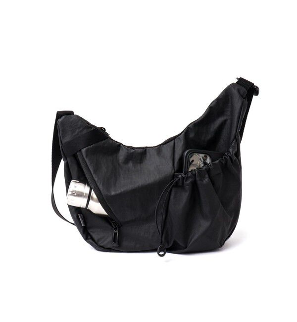 NOLLEY'S goodman「【NESK/ネスク】ラウンドミニショルダーバッグ NS-016」|ショルダー・メッセンジャー|