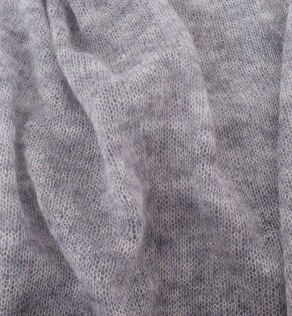 NOLLEY'S「ライトモヘヤストール」|ストール|