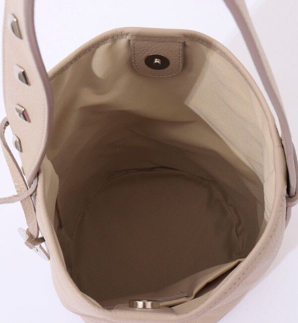 NOLLEY'S「【MARCO MASI/ マルコマージ】 スタッズワンハンドルバッグ」|ショルダー・メッセンジャー|