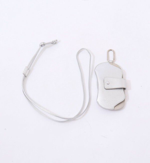 NOLLEY'S「メガネケースチャーム」|チャーム・キーホルダー|