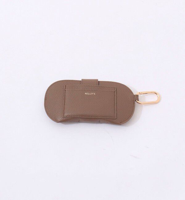 NOLLEY'S「メガネケースチャーム」|チャーム・キーホルダー|